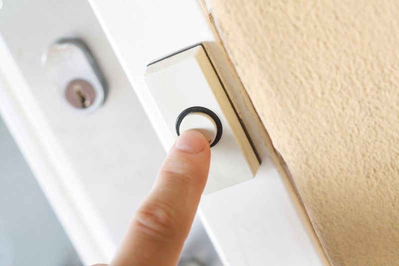 doorbell repair and wiring