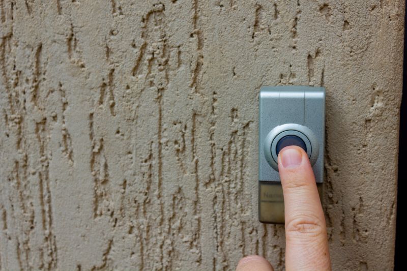 doorbell repair and wiring
