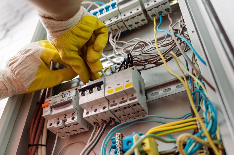 Breaker Box Installation in Orem, UT