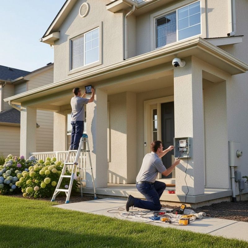 Doorbell Repair And Wiring