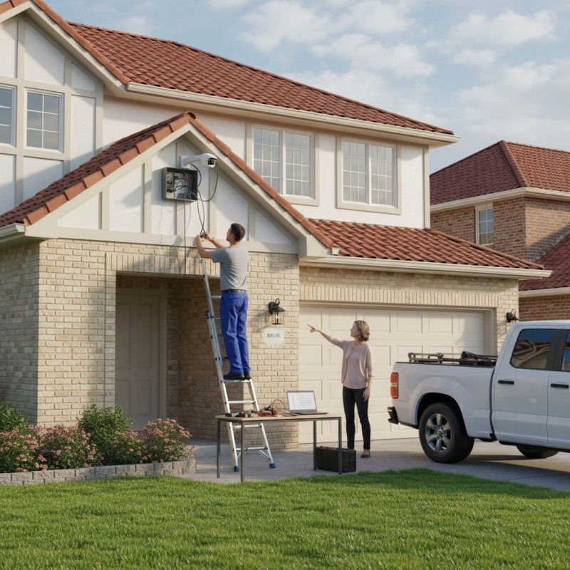 Doorbell Repair And Wiring