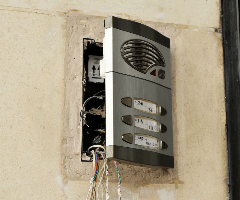Doorbell Repair And Wiring