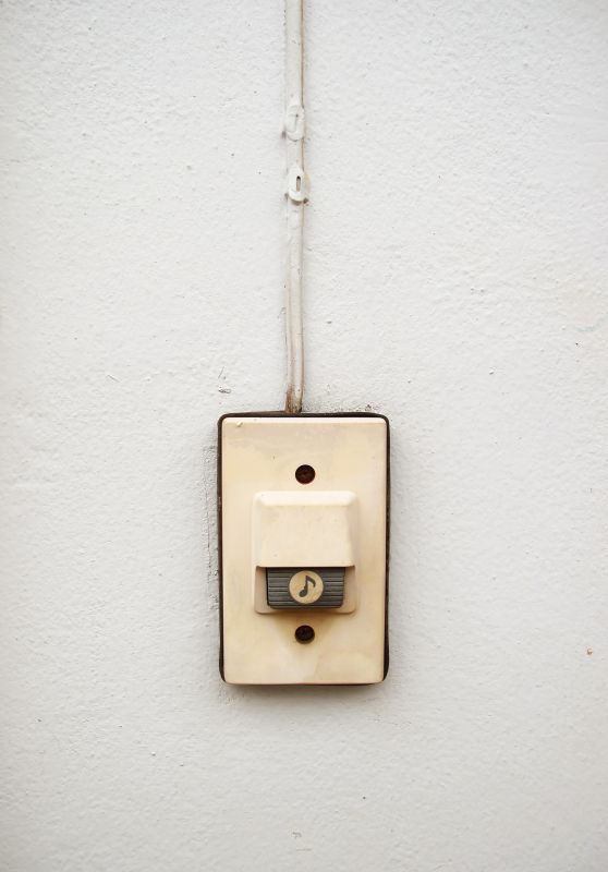Doorbell Repair And Wiring