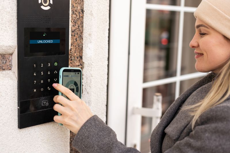 Smart Doorbell Electronics