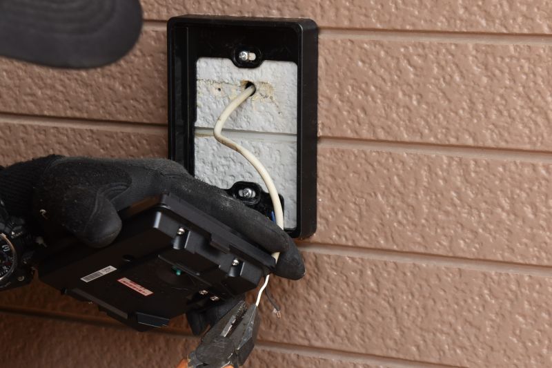 Doorbell Wiring Diagram