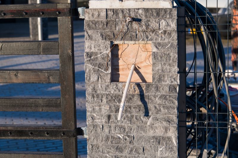 Installing a New Doorbell