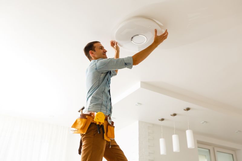 Lighting Replacement in Alpharetta, GA