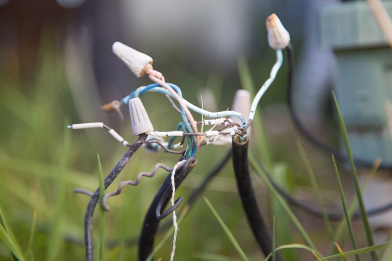 Outdoor Electrical Wiring